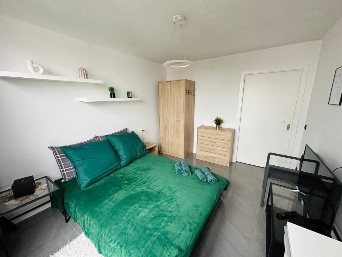 Warsaw City Center Rooms Exterior foto